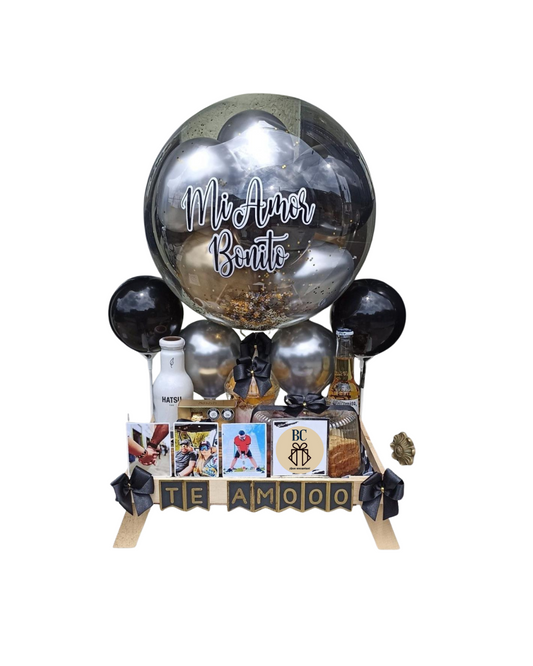 BANDEJA DESPERTAR DE AMOR