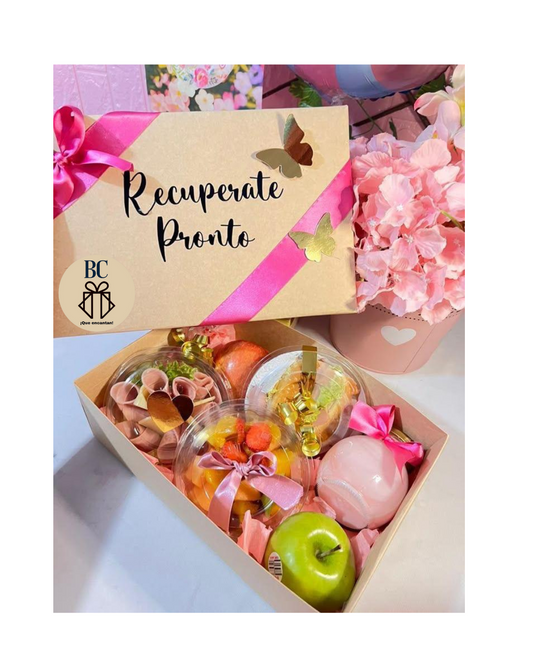 BOX LEVANTATE CON SABOR