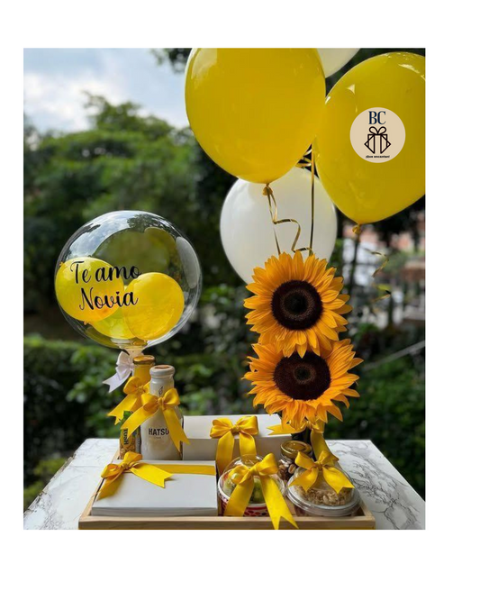 BANDEJA LEVANTATE CON SABOR