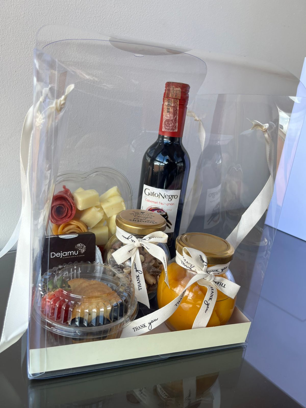 BOX BRINDIS