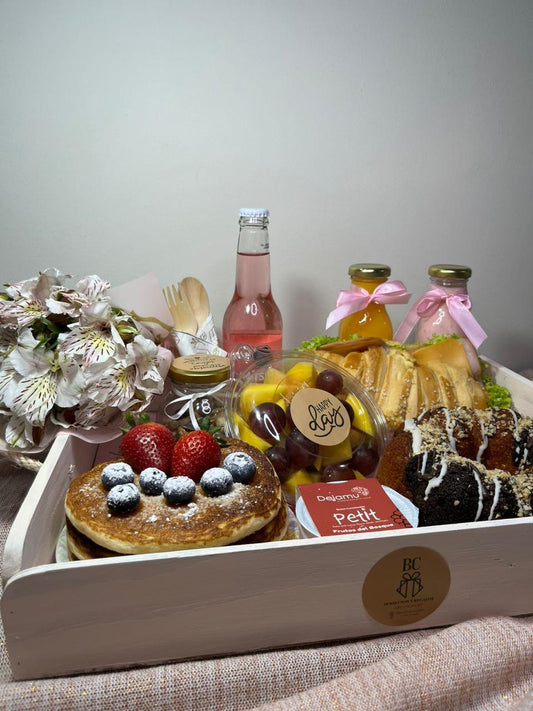 BANDEJA UN DIA ESPECIAL