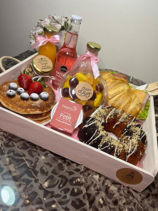 BANDEJA UN DIA ESPECIAL