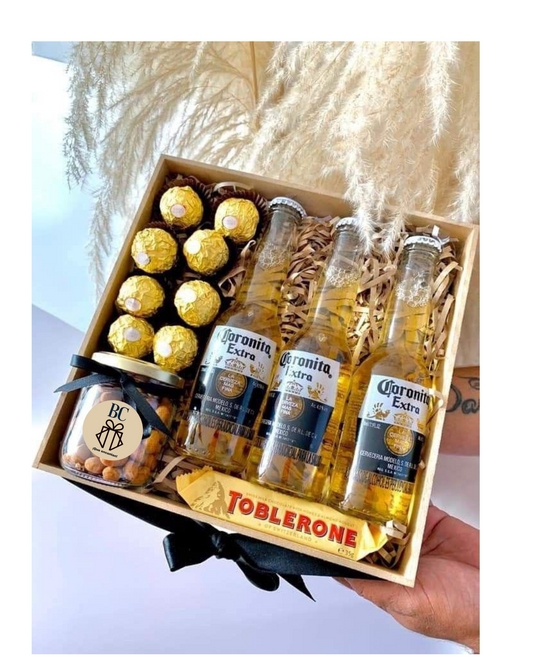 BOX CORONITA