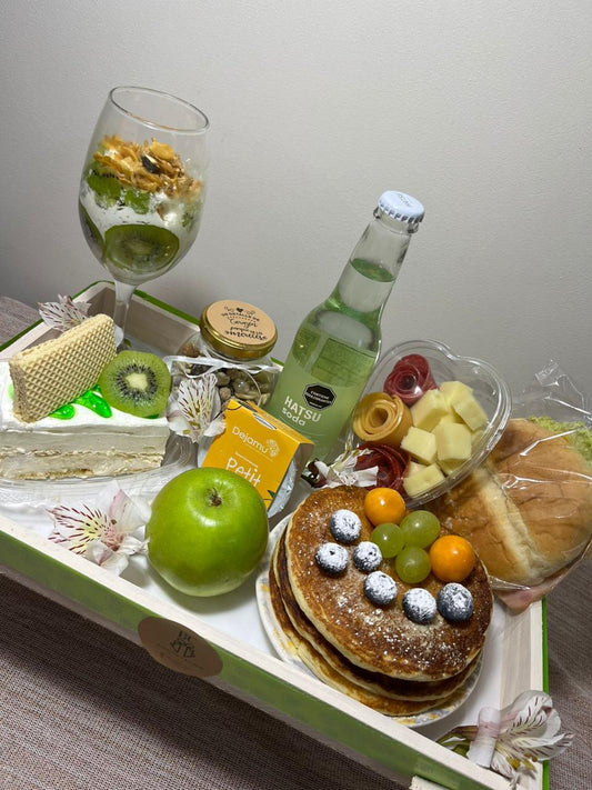 DESAYUNO GREEN